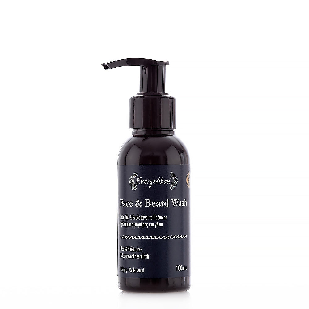 Face & Beard | Wash