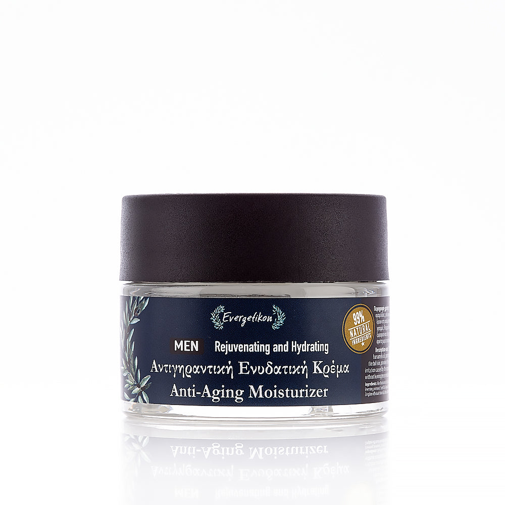 Men | Anti-Aging Μoisturizer