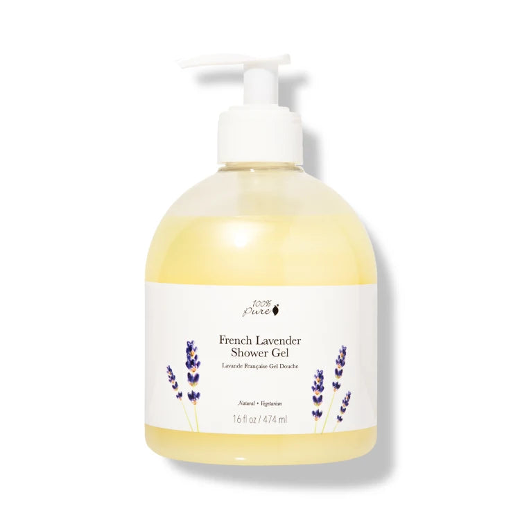 French Lavender | Shower Gel