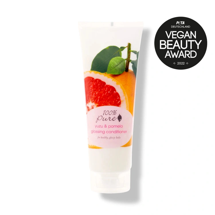 Yuzu and Pomelo | Glossing Conditioner