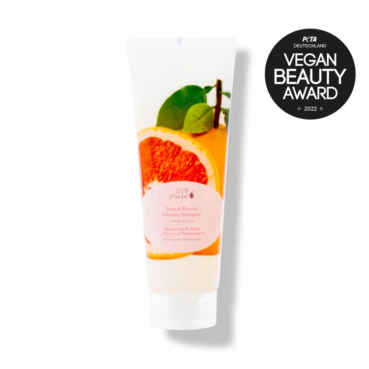 Yuzu and Pomelo | Glossing Shampoo