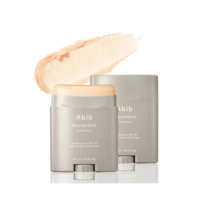 Abib Airy Sunstick Smoothing Bar
