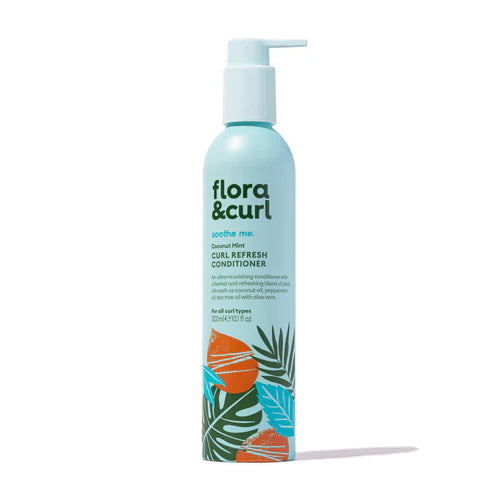 Coconut Mint | Curl Refresh Conditioner