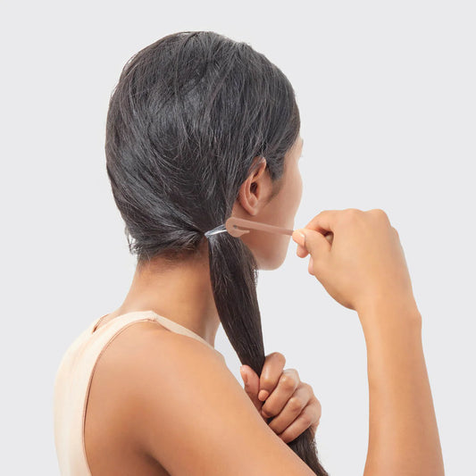 Multicolor Elastic Cutters | 3pc Set