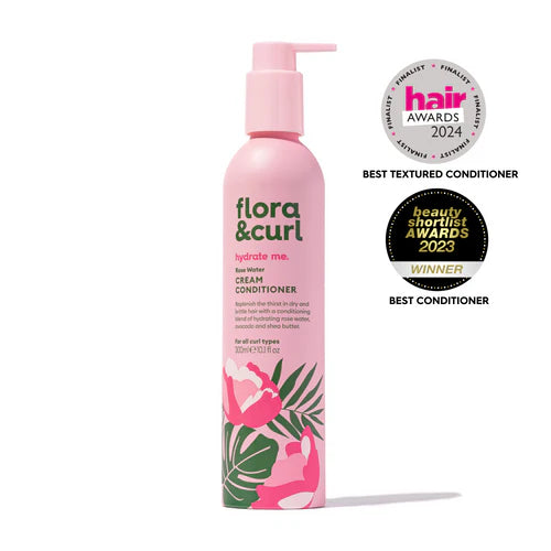 Rose Water | Cream Conditioner