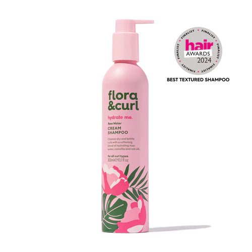 Rose Water | Cream Shampoo