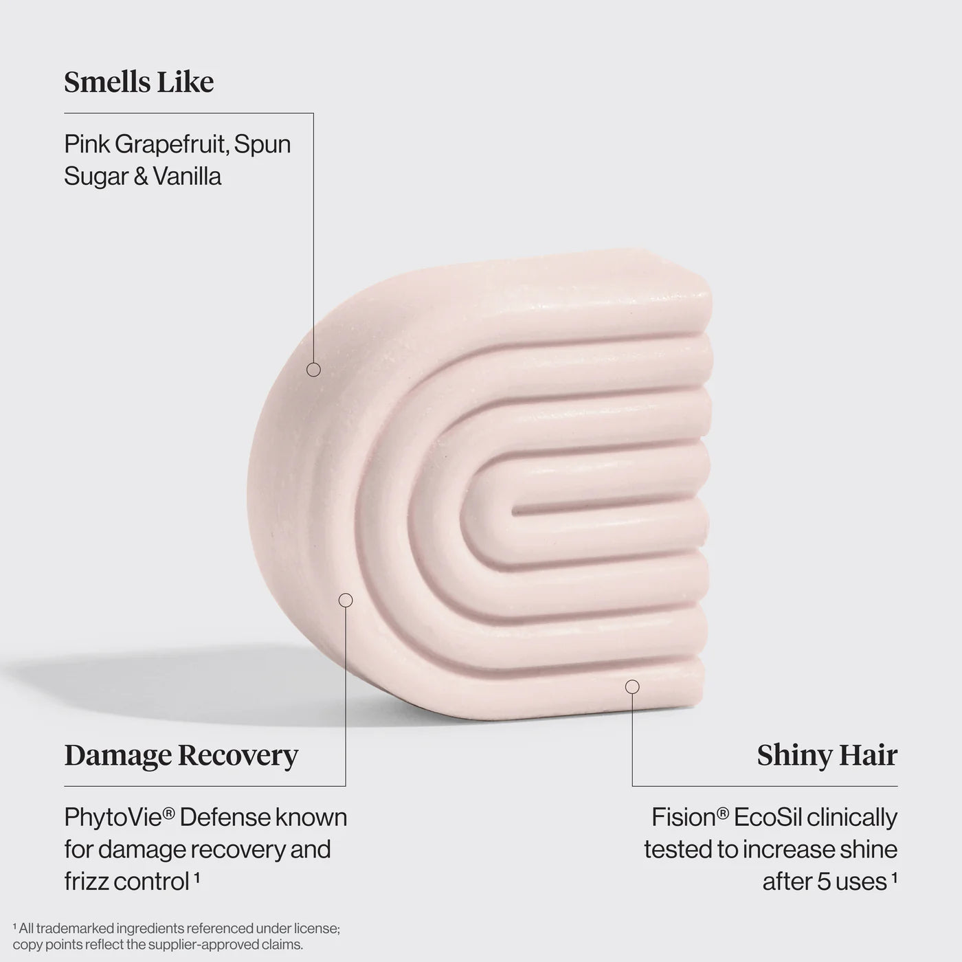 Repairing Argan Oil Conditioner Bar