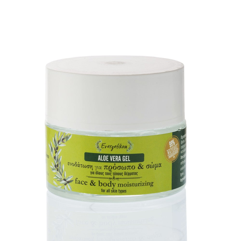 Pure Aloe Vera Gel