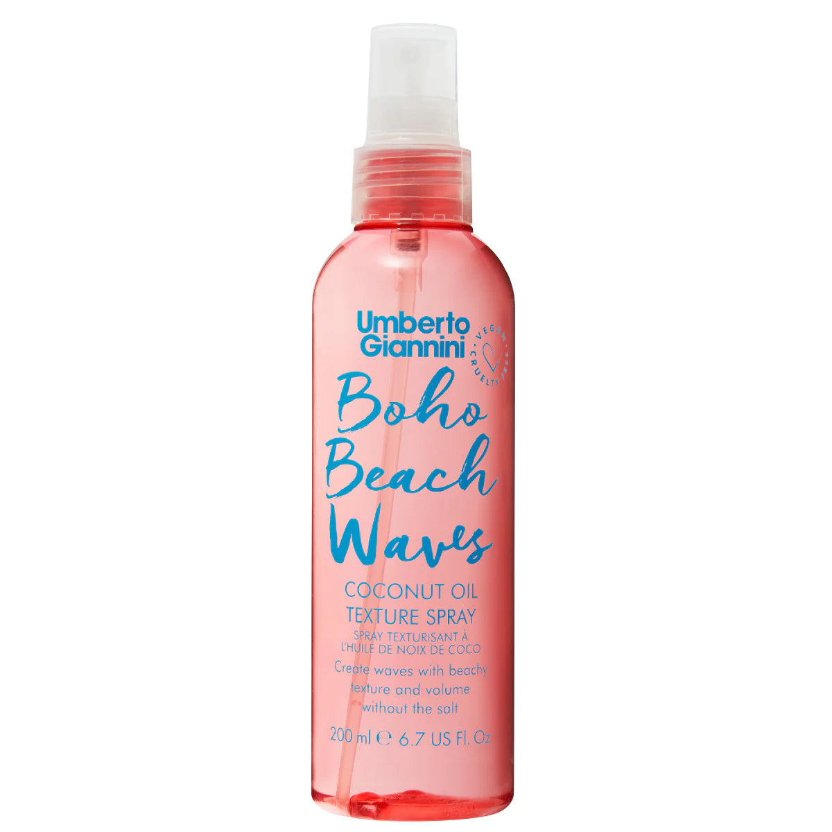 Boho Beach Waves Coconut Oil | Texture Spray
