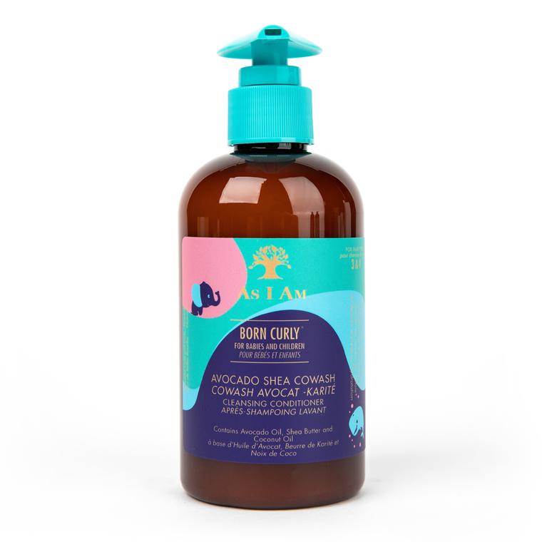 Born Curly | Argan Leave-In Conditioner