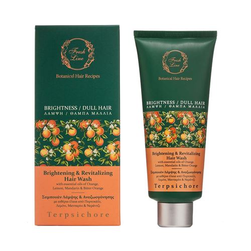 Terpsichore | Brightening & Revitilizing Hair Wash