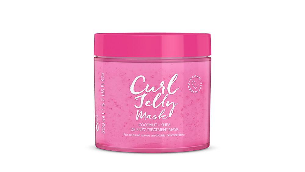 Curl Jelly Mask | 200ml