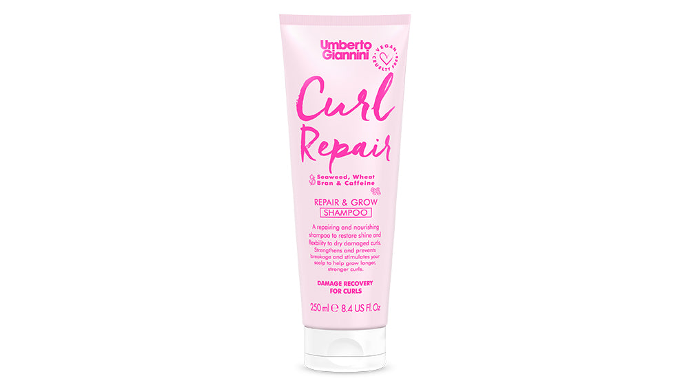Curl Repair & Grow Shampoo