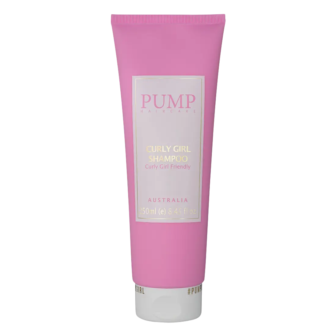 Pump Curly Girl | Shampoo