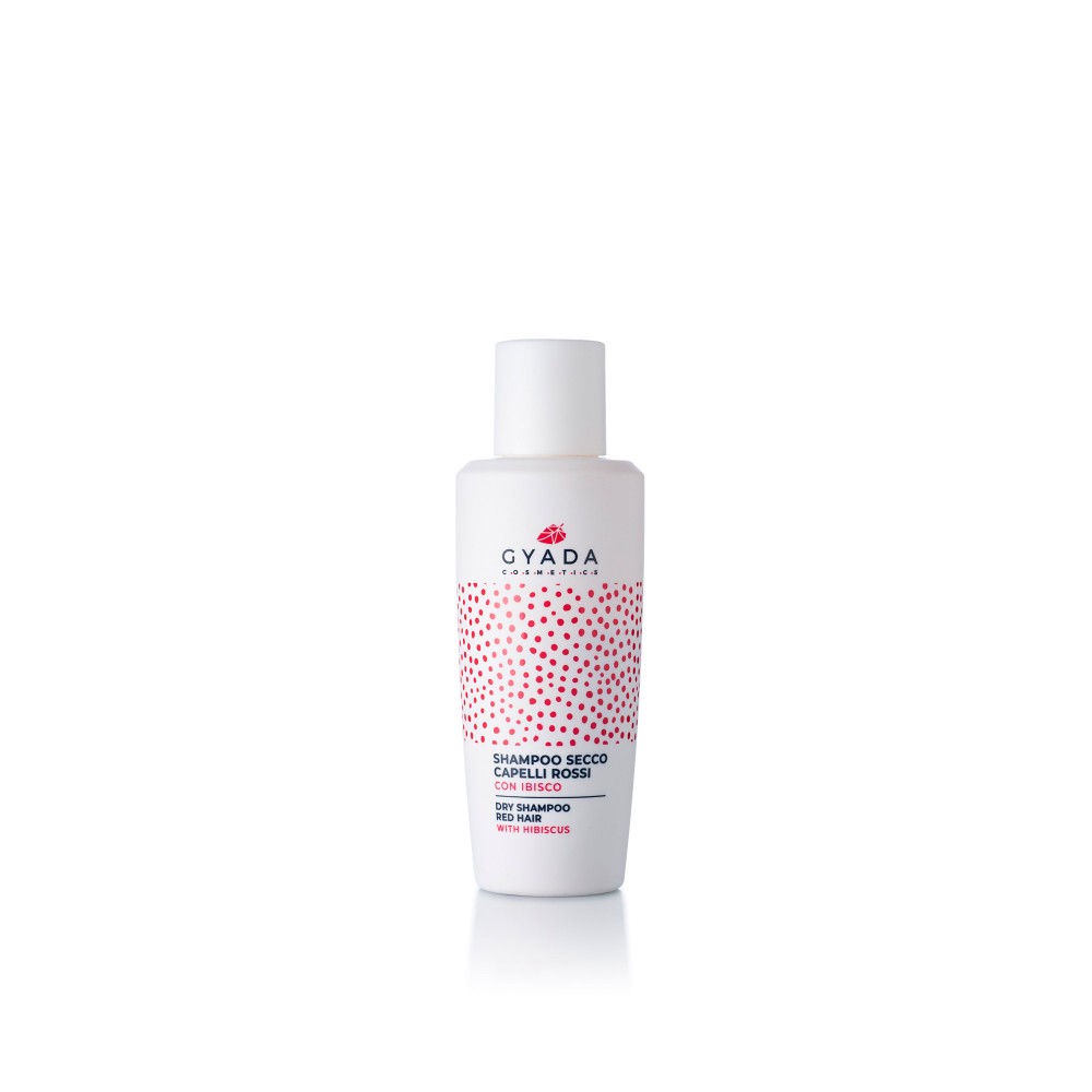 Dry Shampoo for Red Heads