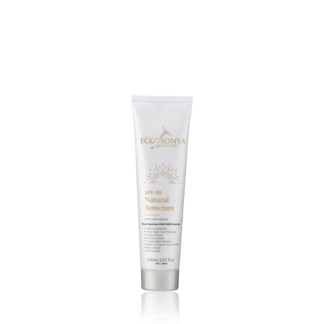 Natural Rose Hip | Sunscreen