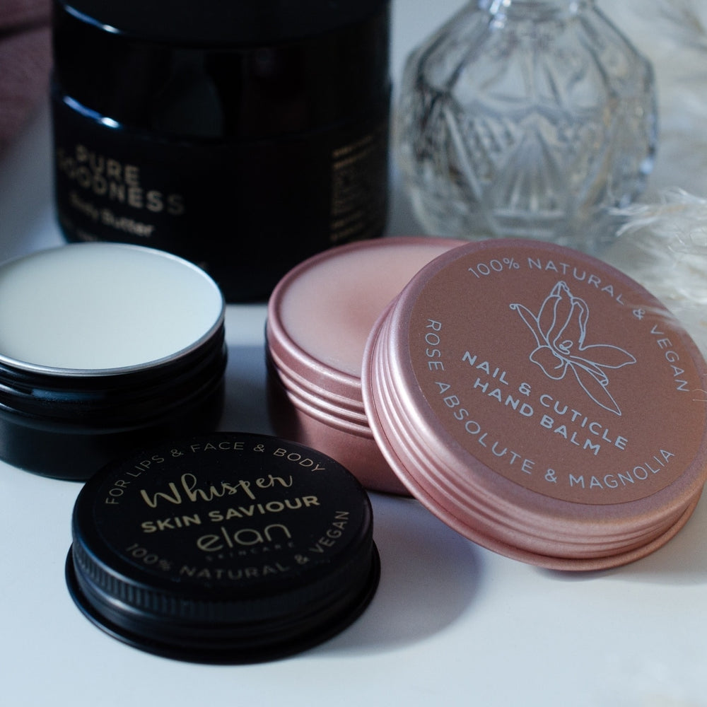 Winter Skin Essentials