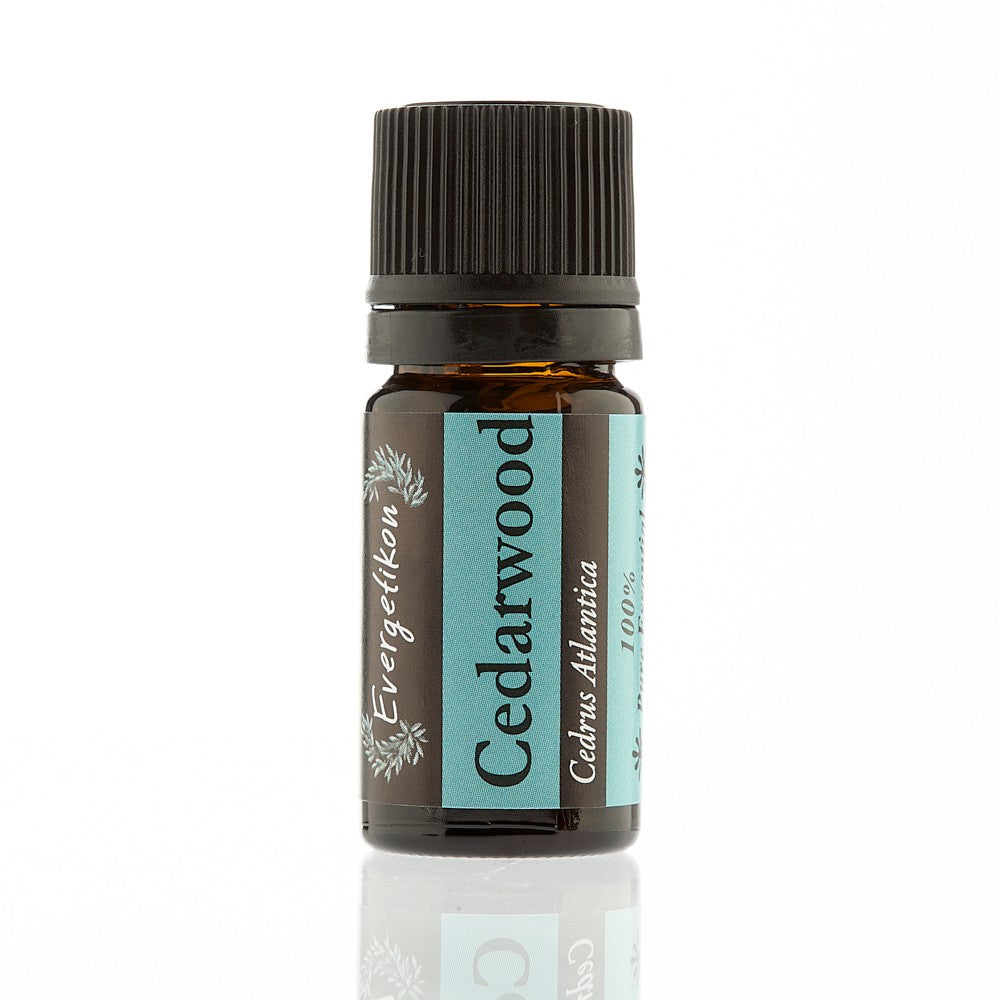 Cedarwood Essential Oil