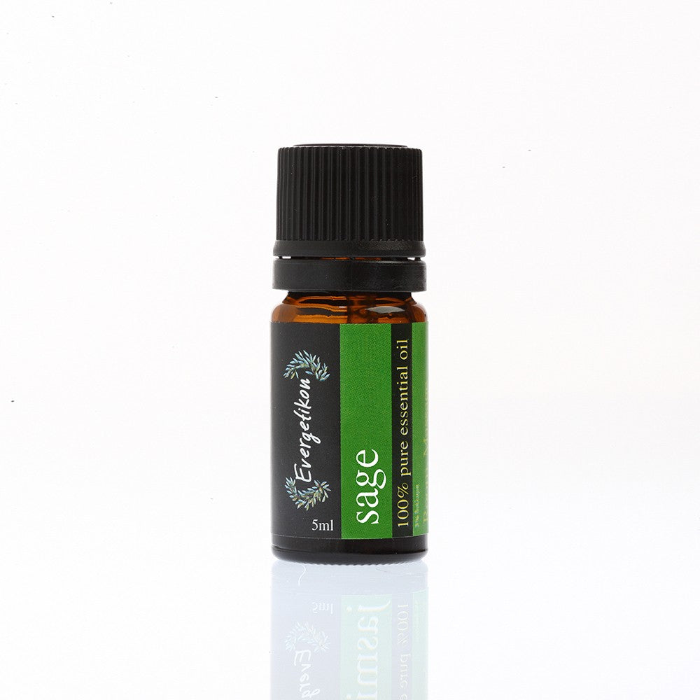 Sage Essential Oil