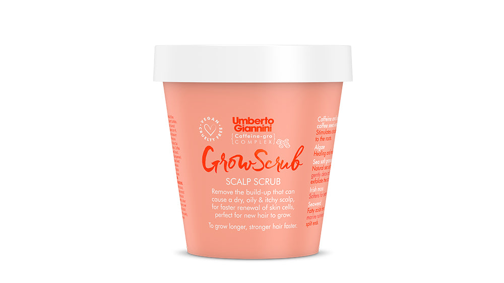 Grow Scrub | Exfoliating Scalp Scrub