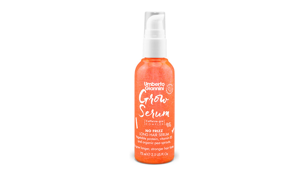 Grow Serum No Frizz Serum
