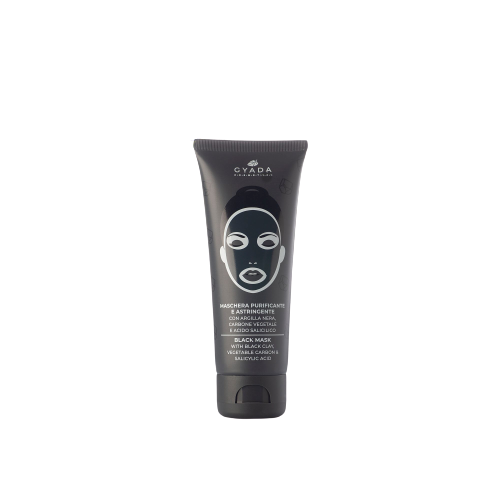 Face Cream Mask | Black Mask