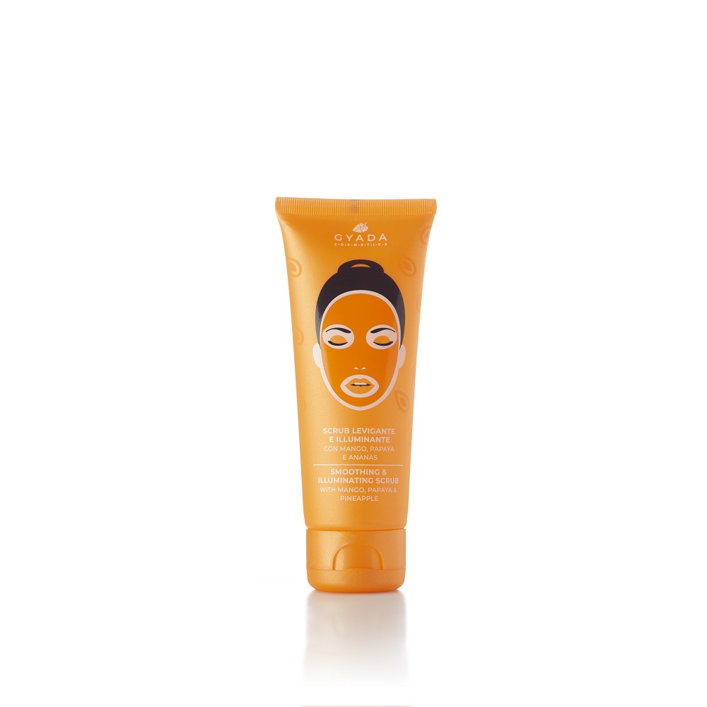 Face Scrub | Smoothing & Illuminating