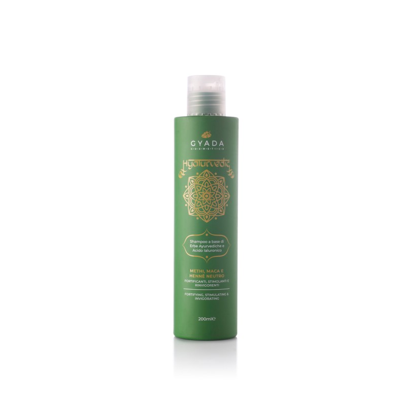 Hyalurvedic Shampoo | Fortifying, Stimulating & Invigorating