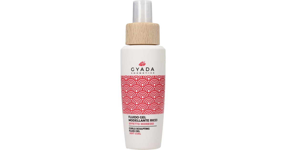 Curl Sculpting Fluid Gel | Soft Hold