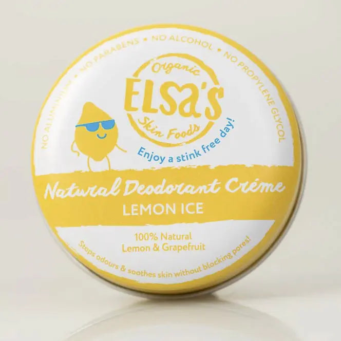 Lemon Ice | Deodorant