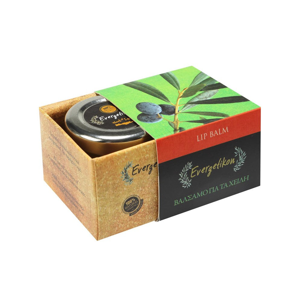 Lip Balm | Orange, Mandarine & Cinnamon
