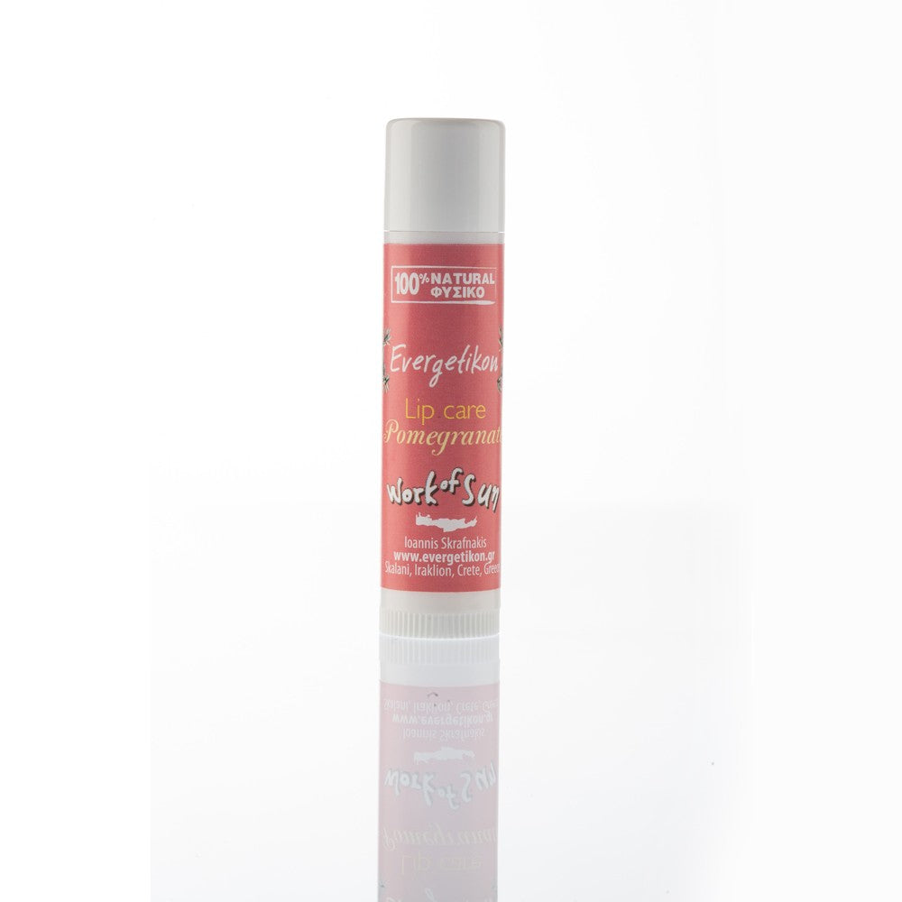 Pomegranate Lip Balm