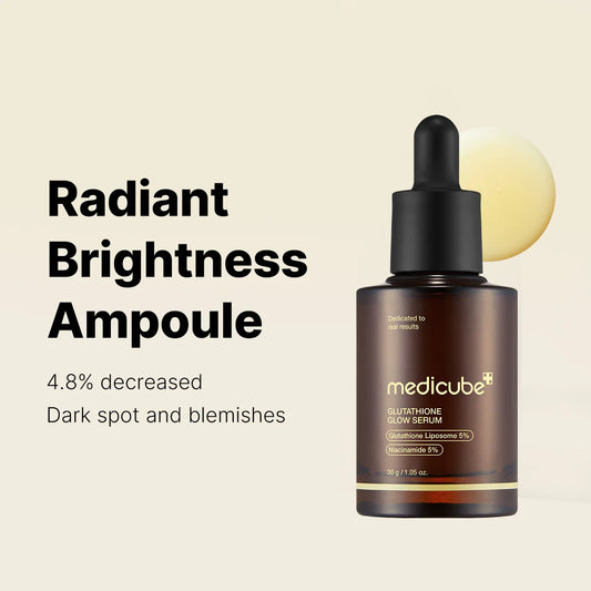 Medicube AGE-R Glutathione Glow Ampoule