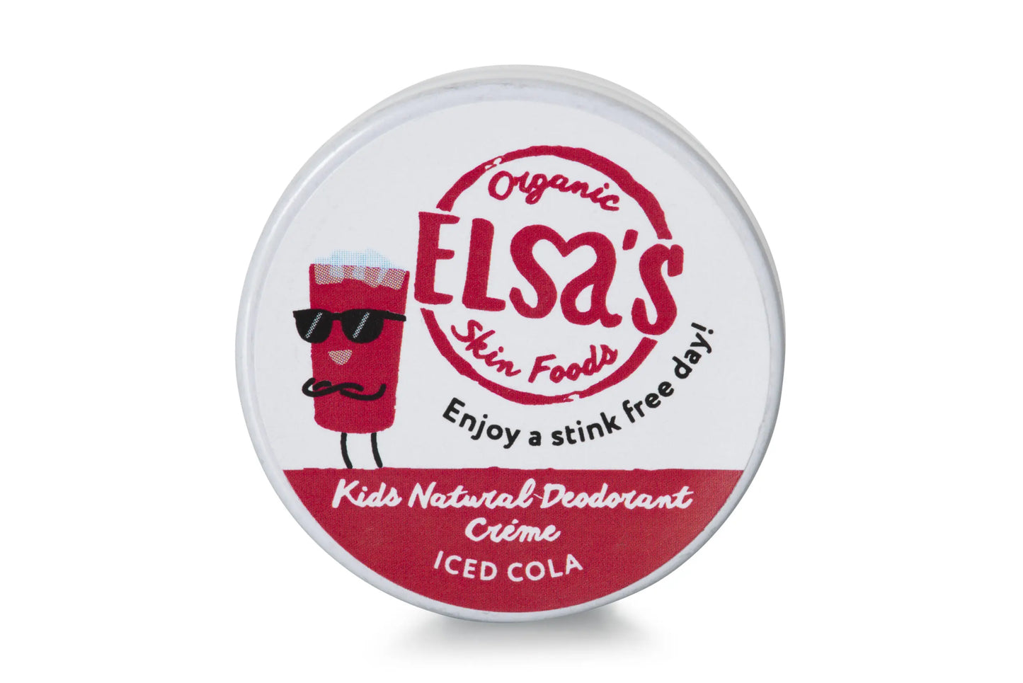 Iced Cola | Mini Tin Deodorant