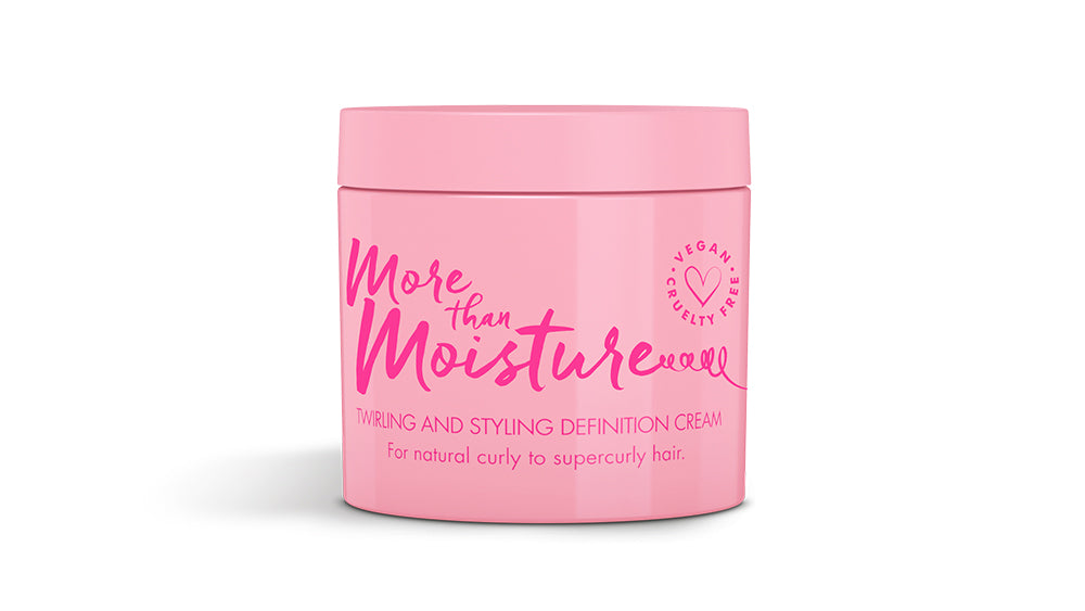 More Than Moisture Styling Cream