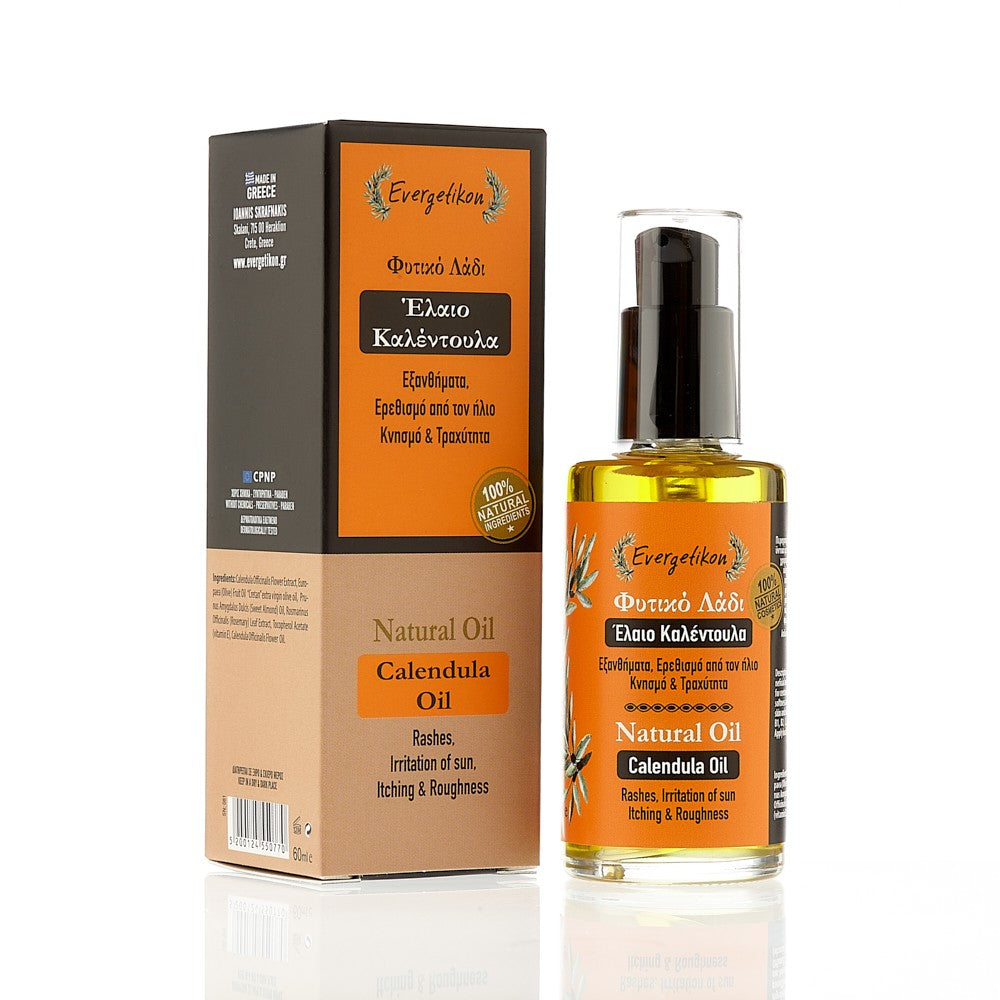 Calendula Natural Oil