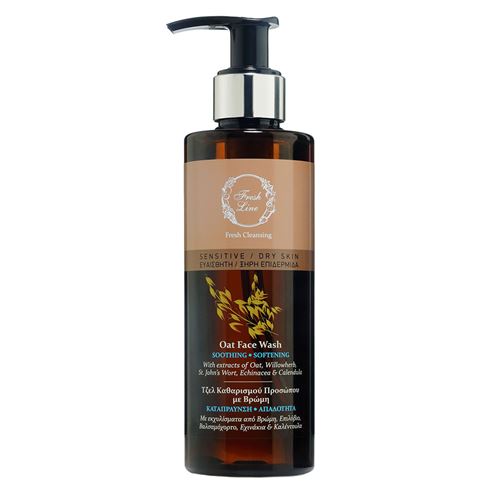 Oat Soothing Facewash | Dry & Sensitive Skin