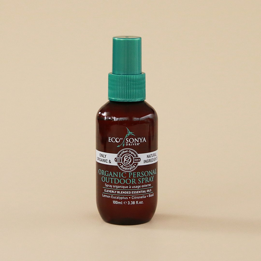 Organic Personal Outdoor Spray