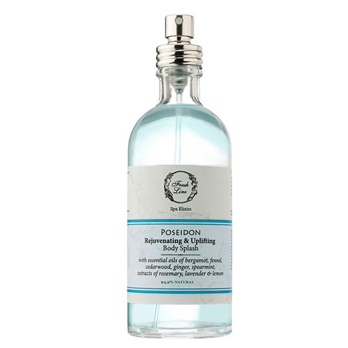 Poseidon | Rejuvenating & Uplifting Body Splash
