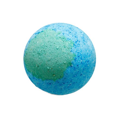 Poseidon | Rejuvenating & Uplifting Aromatherapy Fizzy Ball