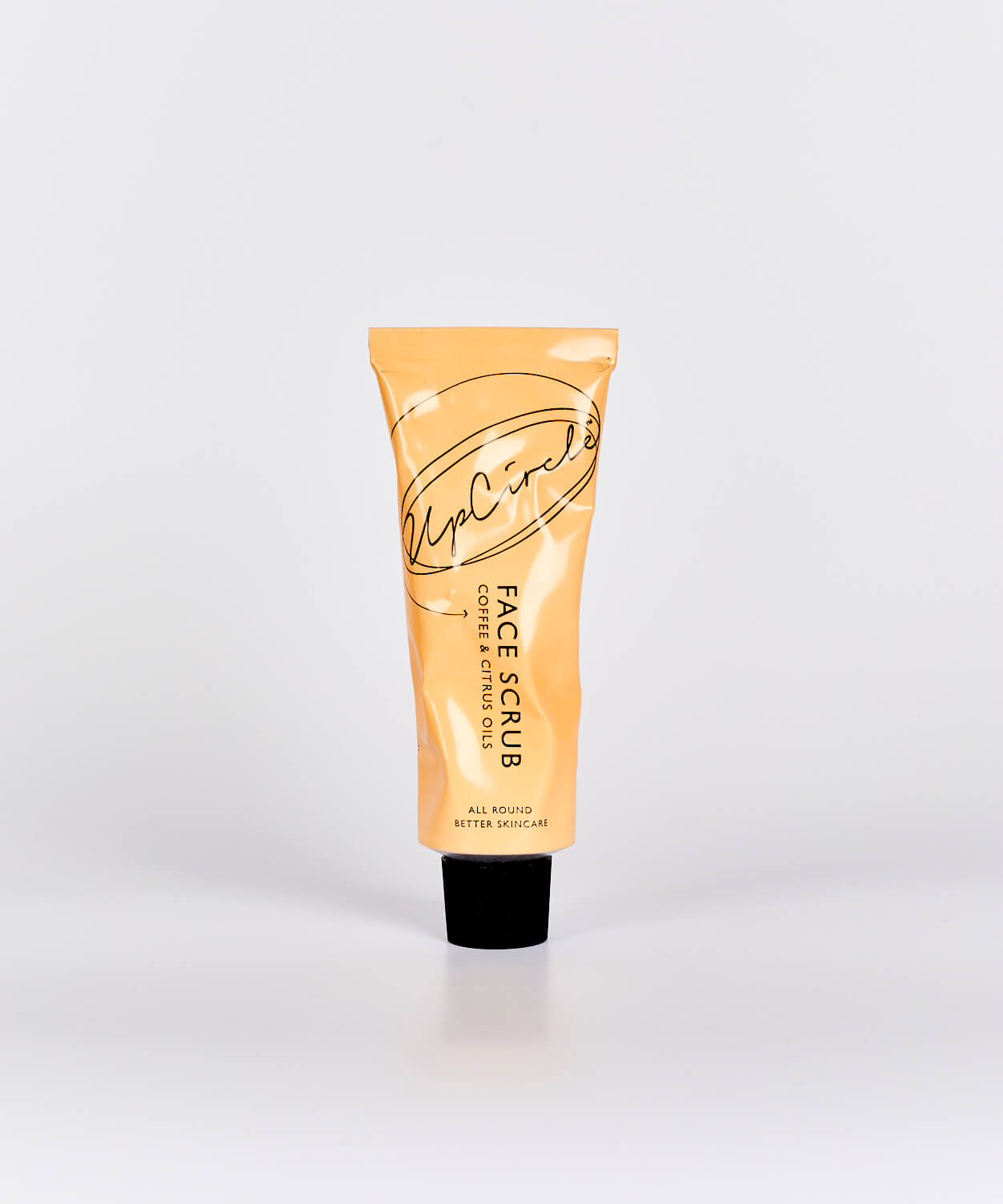 Coffee Face Scrub - Citrus Blend