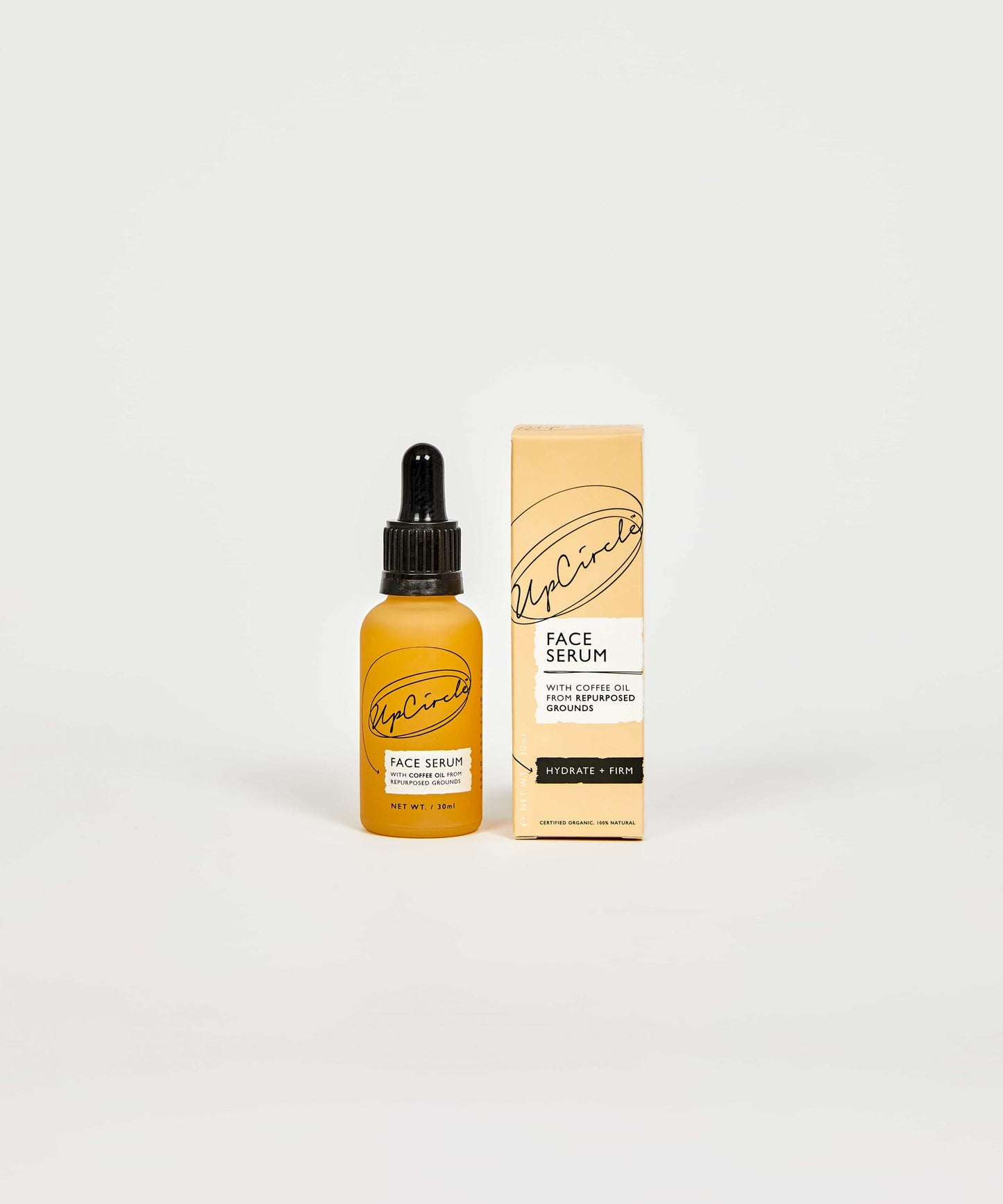 Organic Face Serum | With Coffee Oil