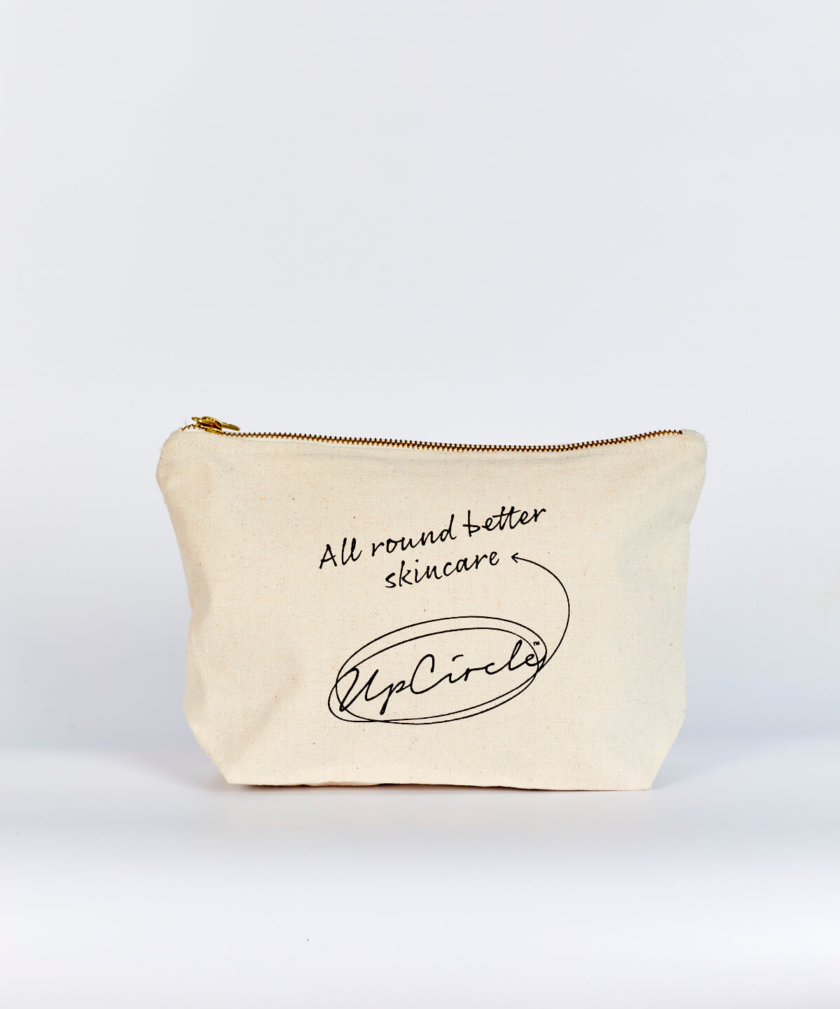 Cotton Wash Bag