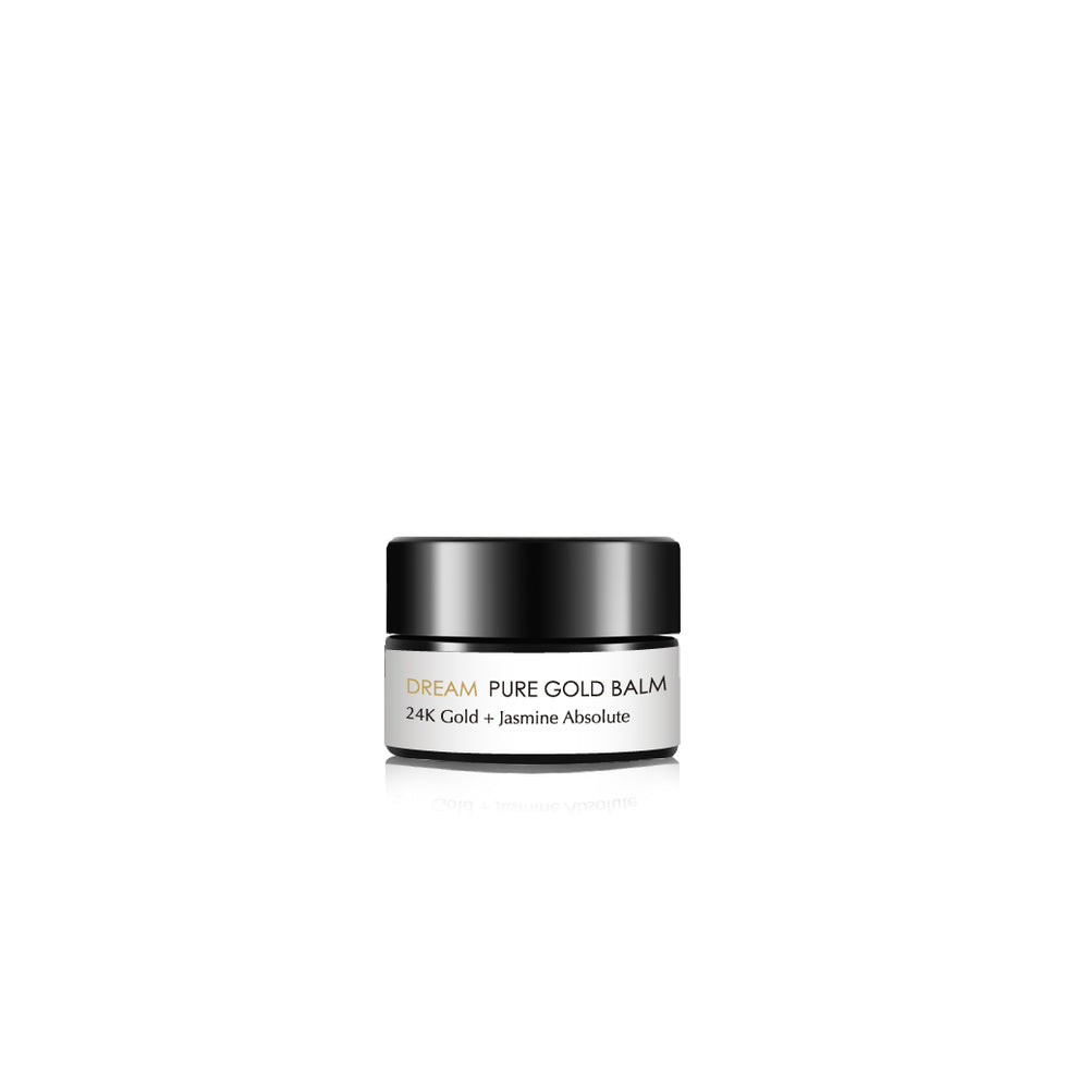 Pure Gold Balm | Face & Neck Decollete 24K