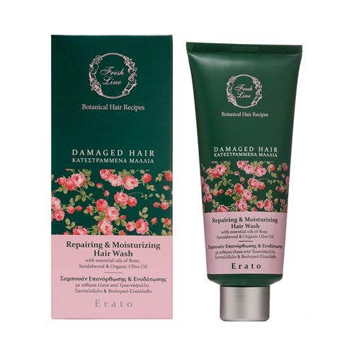 Erato | Repairing & Moisturizing Hair Wash