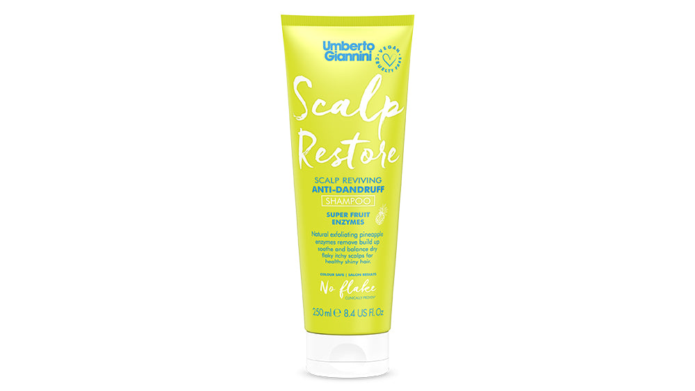 Scalp Restore Reviving Anti-Dandruff Shampoo