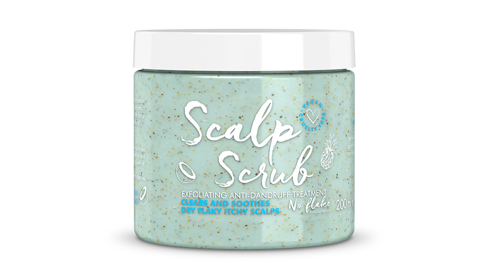 Scalp Scrub Exfoliating Anti-Dandruff Treatment