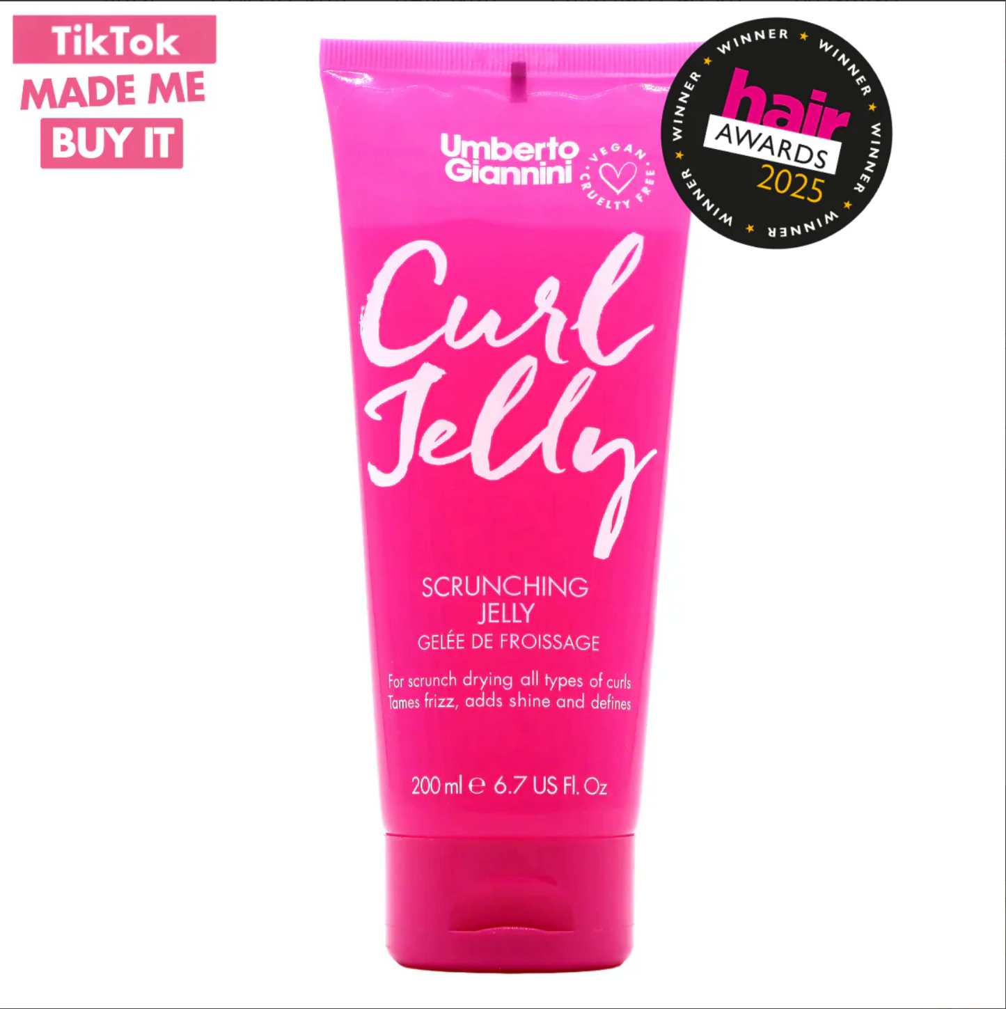 Curl Jelly Scrunching Jelly