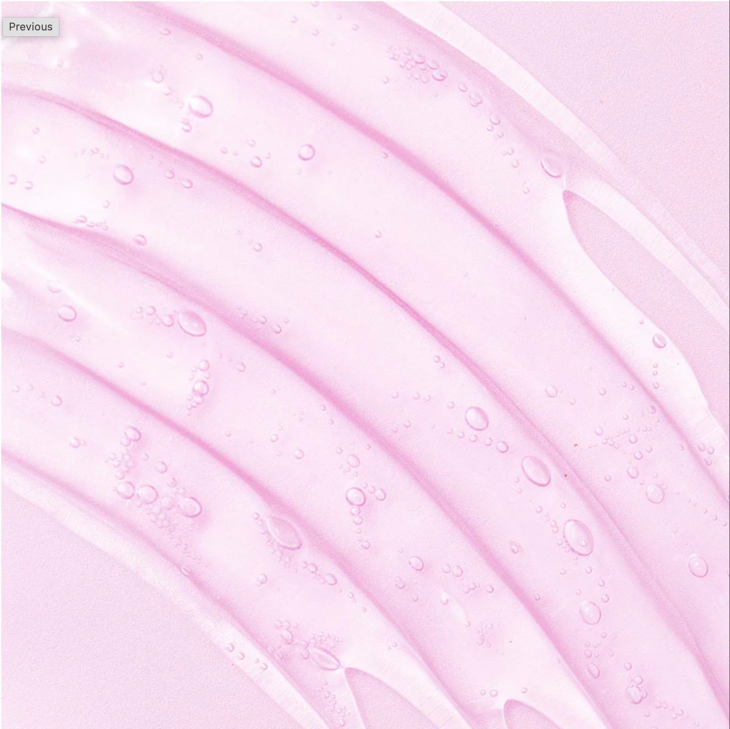 Curl Jelly Wash Shampoo with Vitamin B5