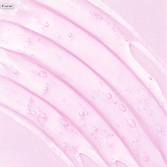 Curl Jelly Wash Shampoo with Vitamin B5